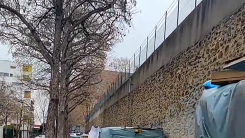 Paris is fourth world.