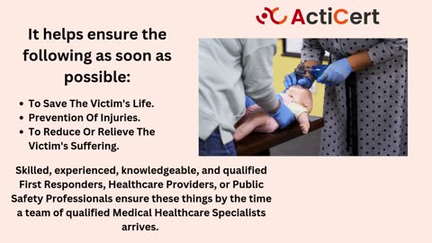 Emergency First Aid Blended A Complete Guide to Certification