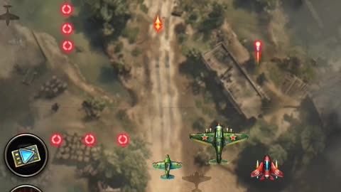 Flying Ships 7800