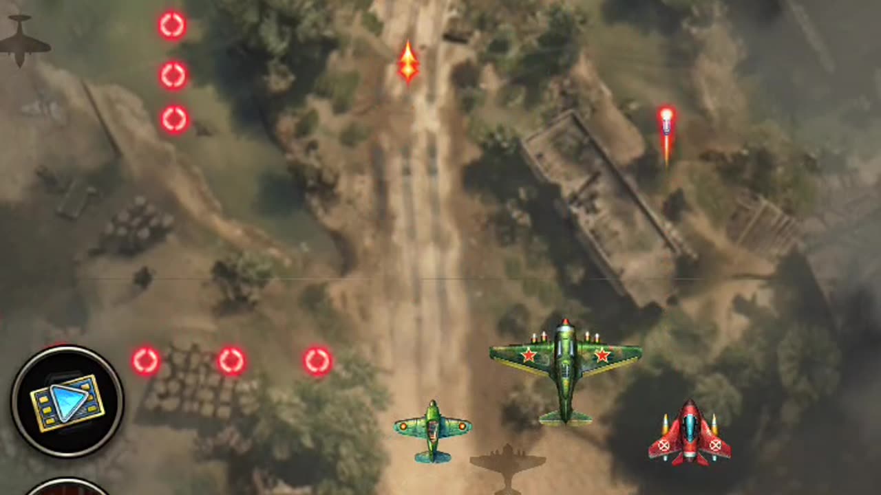 Flying Ships 7800