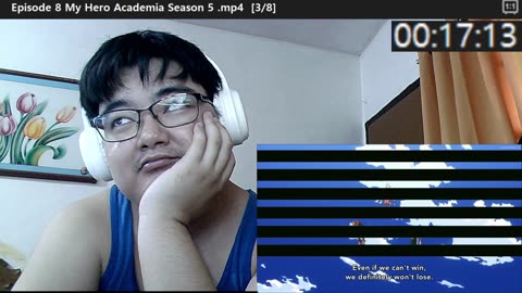 My Hero Academia Season 5 Episode 6 - 9 Reaction RDPTV0