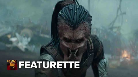 Predator- Badlands Featurette - Prey To None - Tickets On Sale (2025)