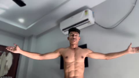 See my body and build it if you can
