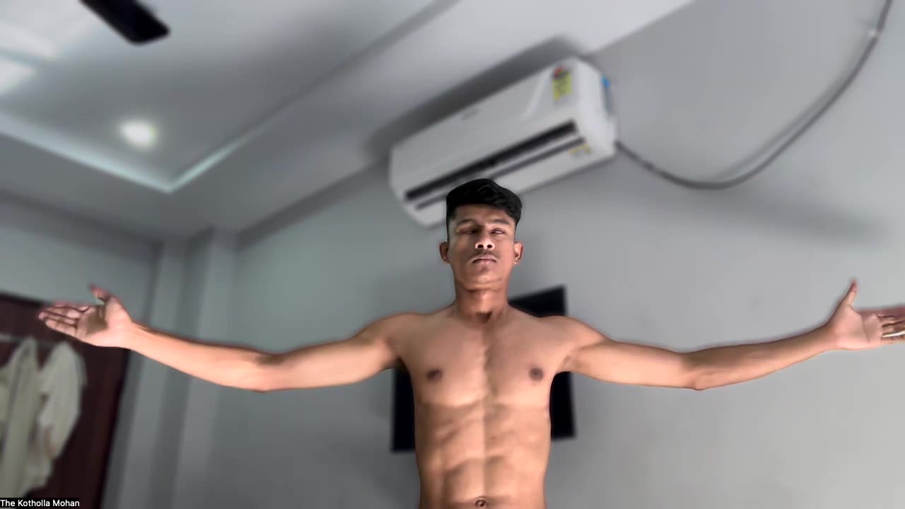 See my body and build it if you can
