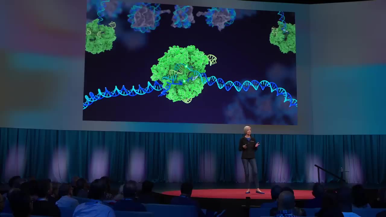 CRISPR's Next Advance Is Bigger Than You Think | Jennifer Doudna |