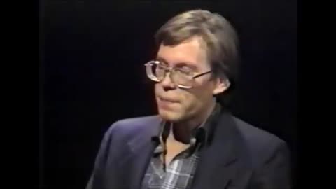 Bob Lazar- "On the Record" 1990