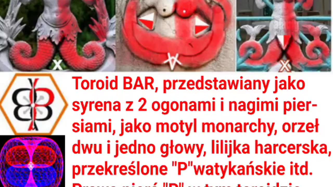 Cz.42 PŁATNE! Antena Vivaldi- ulubione narzędzie Iluminatów, symbol kontroli mas i terroru