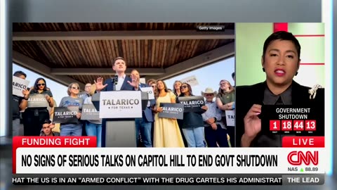 Fmr Pelosi, Harris Comms Director Says Some Black Voters One Cause Of Dems' 'Bleeding Support'