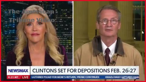 GOP REp Reveals Members of Congress Need to Be Arrested Over Epstein Ties