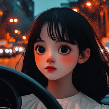 "Why Are Tunnel Lights Orange? The Science Explained!" 🛣️🔬 #facts #smartbites #animation #shorts