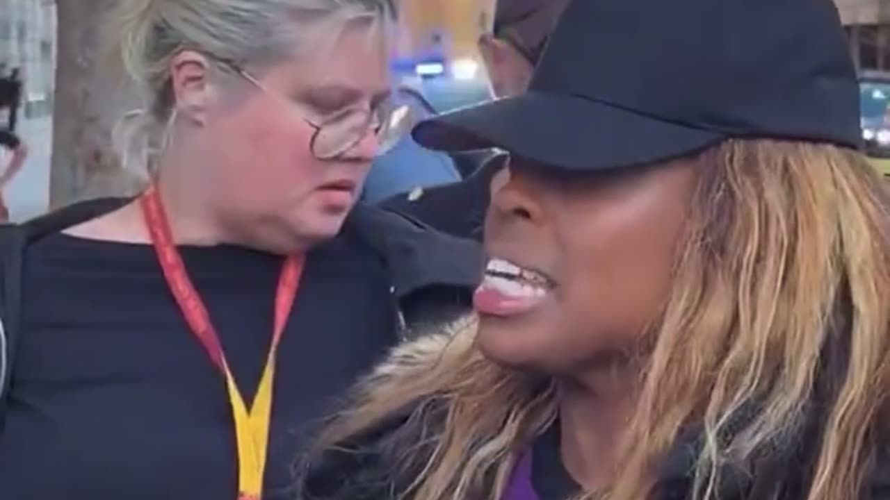 Eyewitness Recounts National Guard Shooting in DC