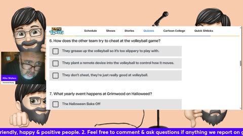 THE MIKESTAND - 10/22/25