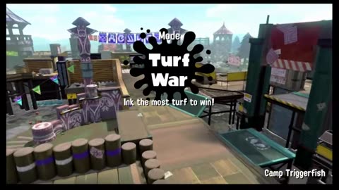 Splatoon2 Turf War574