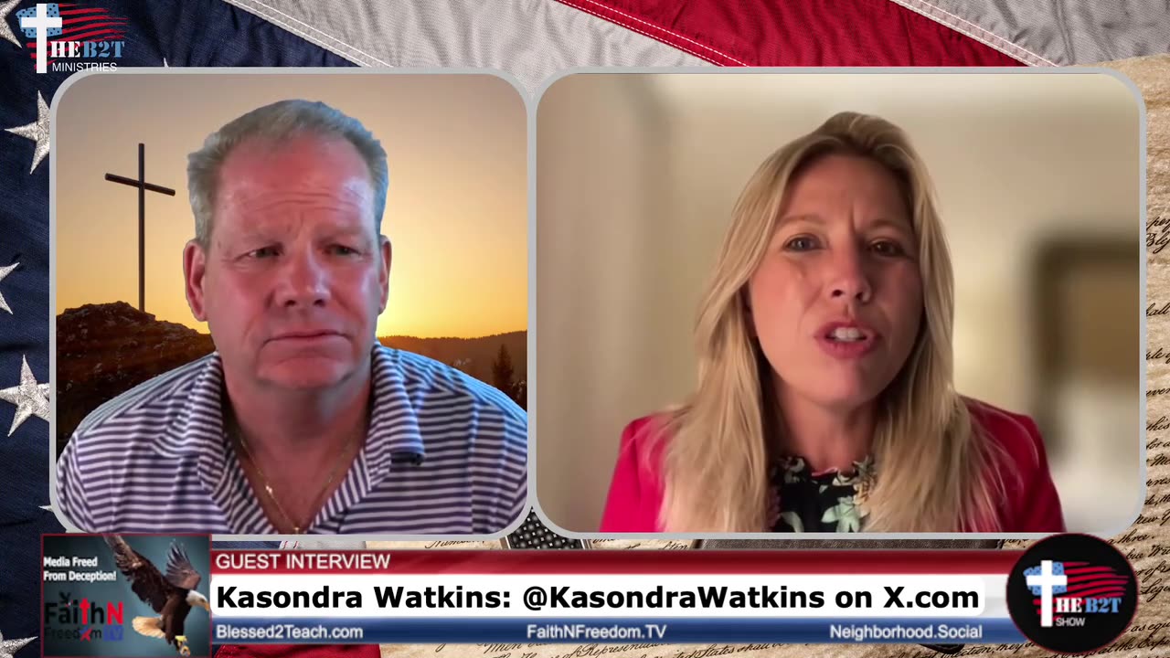 FaithNFreedomTV: More Channels at faithnfreedom.tv