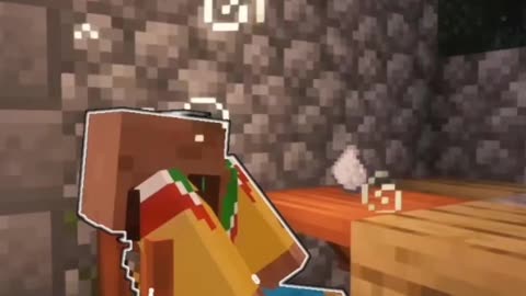 Abuelo pelea con el diablo