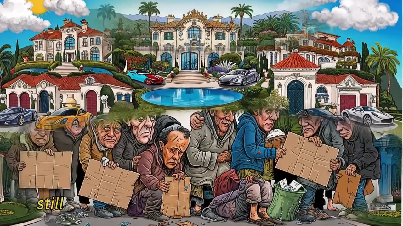 Hotel California, But Now It's Even More Disturbing