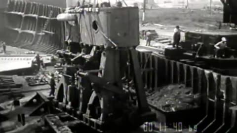 Aquarium Lincoln Plant Scrapping a Ship - Aquarium Lincoln Plant Scrapping a Ship - fc-fc-1060a-c