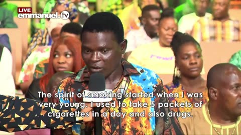 Sunday Testimony 8th February 2026