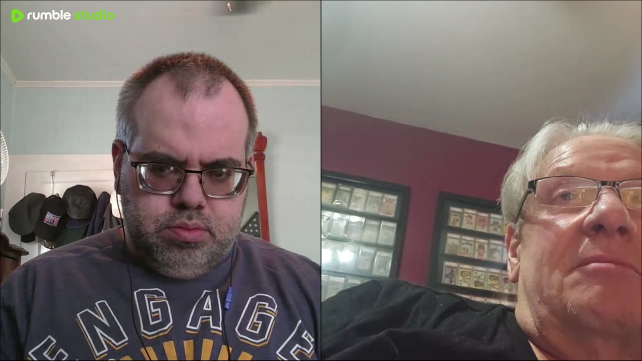 The Baptist Rebel Podcast Ep. 15