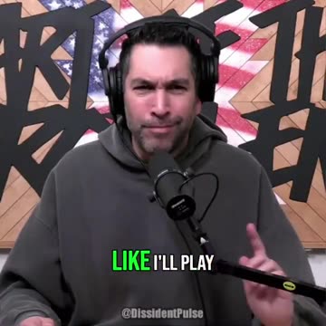 Who wants to join the party of Misery❓ Comedian Dave Smith