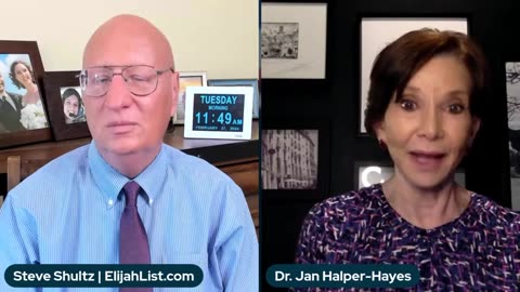 Dr. Jan Halper-Hayes | Patriots - Don’t Lose Hope!