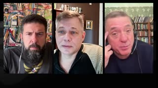 Morale breaks, panic spreads, big cauldron forming w/ Stanislav Krapivnik