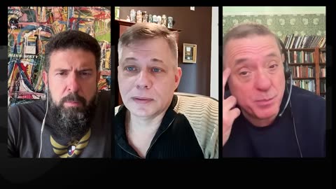 Morale breaks, panic spreads, big cauldron forming w/ Stanislav Krapivnik