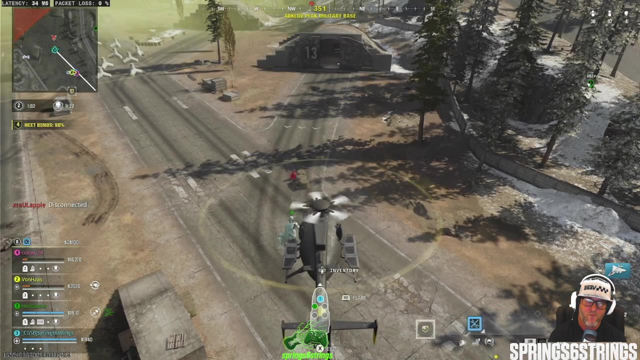 Warzone Casual with Randoms! Jokes and Trolling all night!