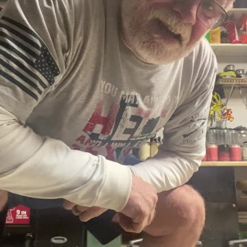 Morning PT with Sgt. T.J.