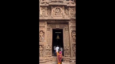 Kailasa Temple at Ellora is the world’s largest rock-cut structure on Earth