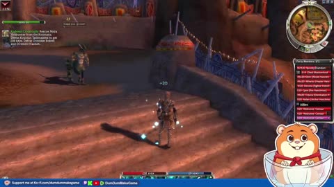 Dev Stream: Creating a Spore Cloud Attack & Making Concessions in the GW "Challenge Run"!