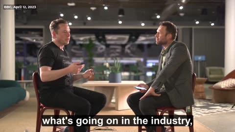 Elon Musk: “The average citizen often knows more than the journalist.”