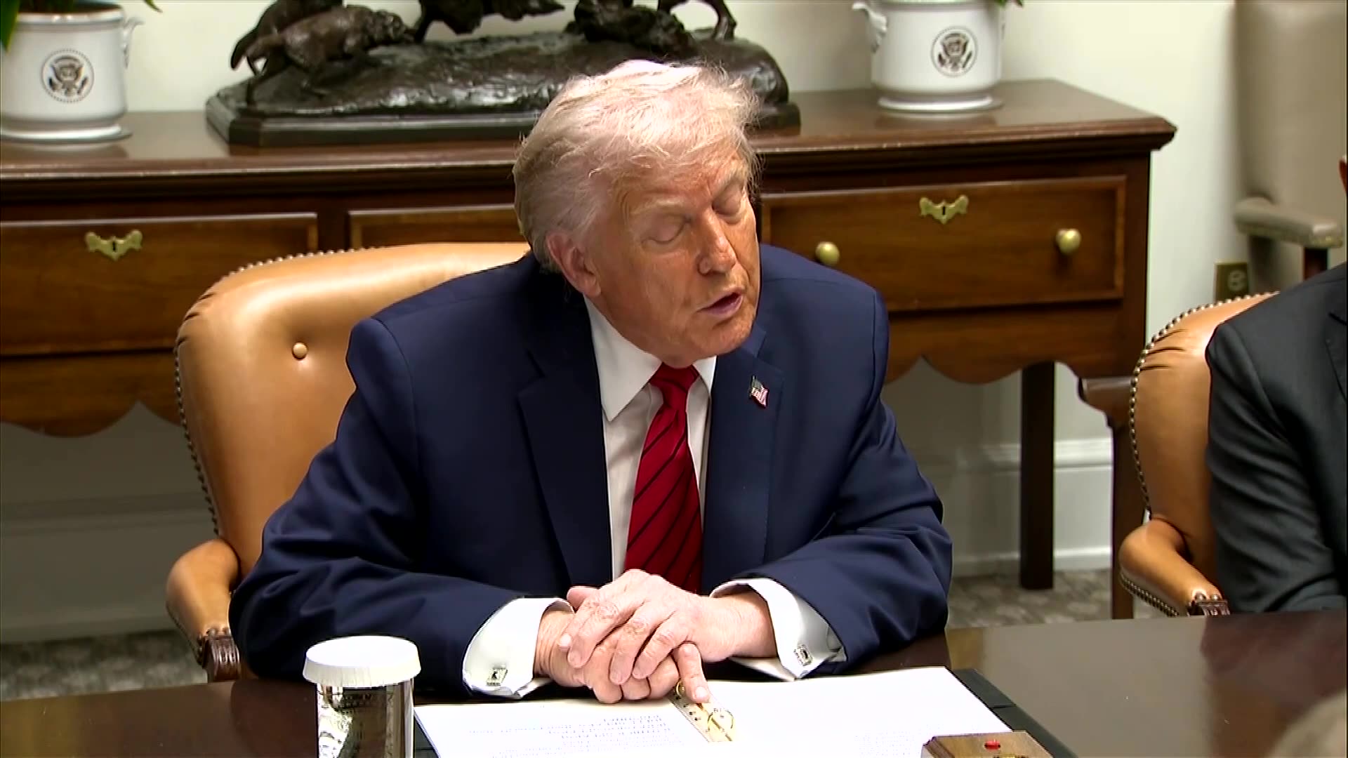 Trump to hold call with Thailand, Cambodia as conflict rages on