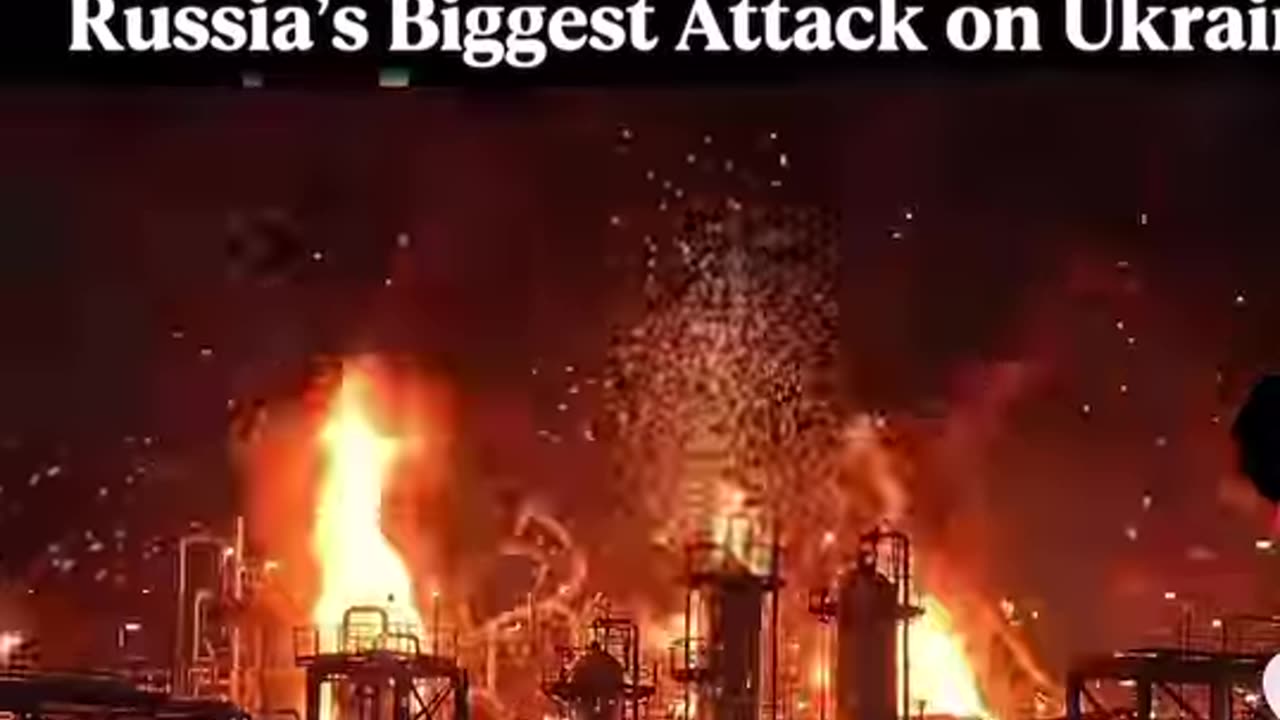 Last night was darkest in Ukraines