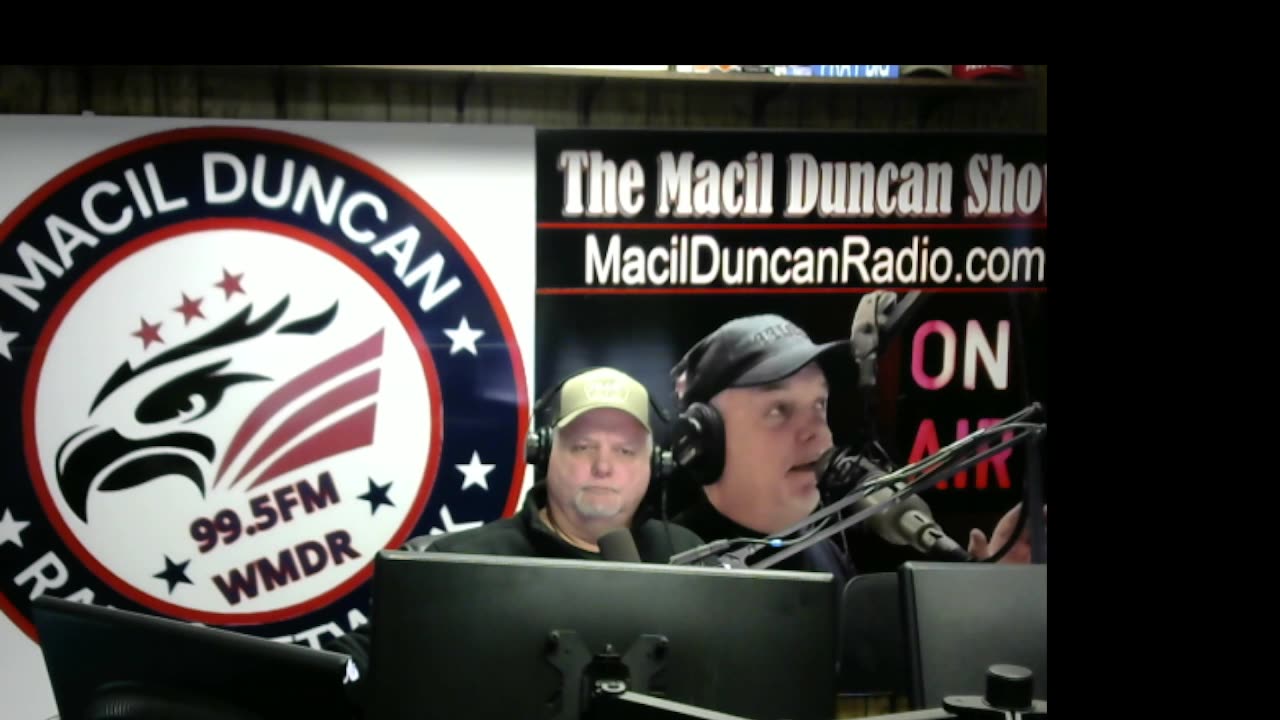 Macil Duncan Radio