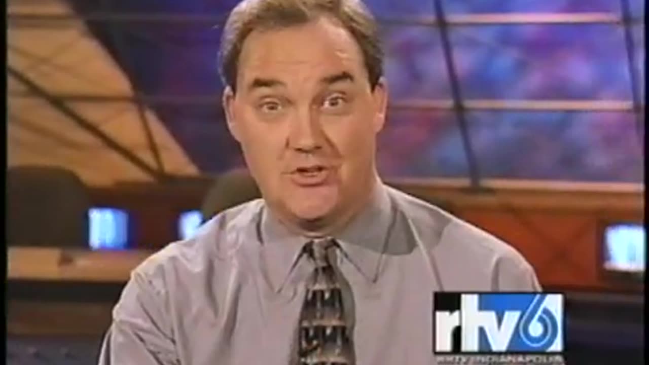 December 25, 2000 - Kevin Gregory / Call 6 for Help Spot