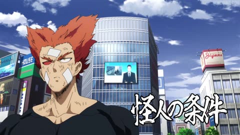 One punch man - S3 EP2
