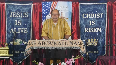 Walking In The Supernatural Power Of God's Word. 🔥🔥🔥