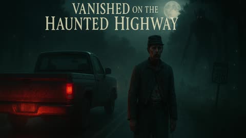 👻 Vanished on the Haunted Highway | Shadow Frequency Ep. 210