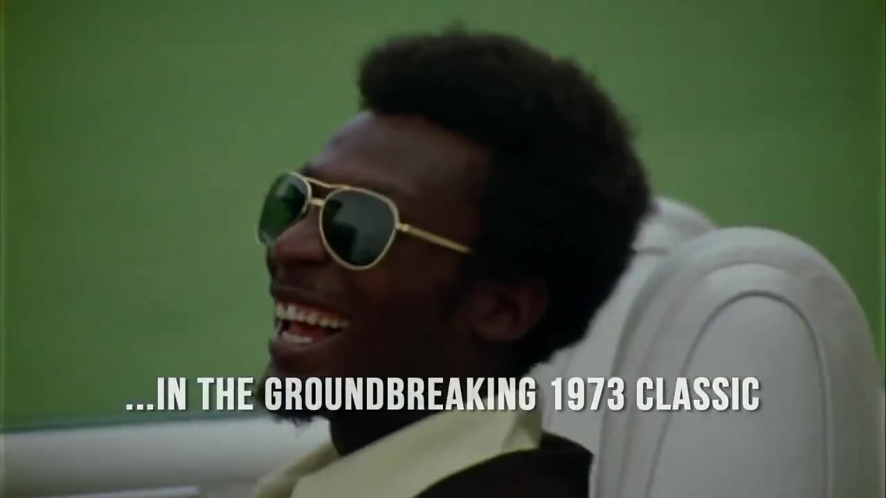 The Harder They Come (1972) Trailer | Jimmy Cliff | Janet Bartley