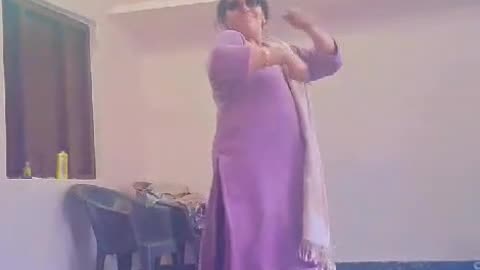 Mother dance