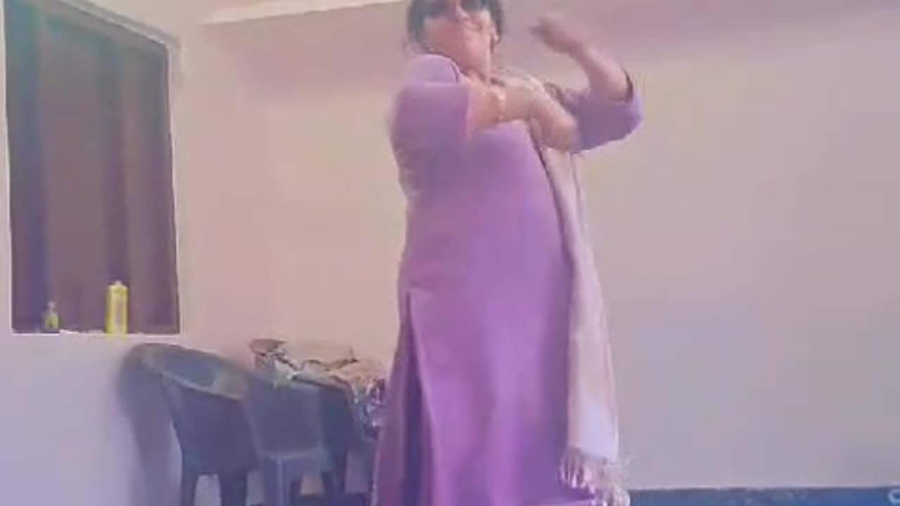 Mother dance