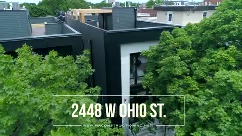 Custom Home Builders Chicago, IL | West Town Custom Home Tour | MK Construction & Builders, Inc