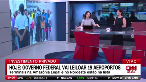 Análise: Leilão de aeroportos faz parte de estratégia do governo