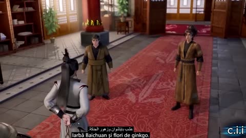 Supreme God Emperor ep 85- 96 subtitrare romana anime