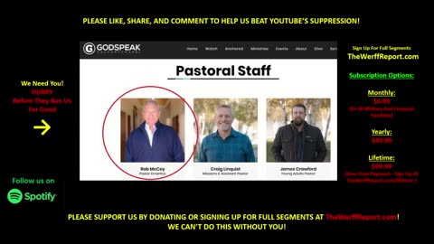 EXPLOSIVE: Apparent Church Money Laundering Web Linked To Charlie Kirk, Britney Spears, Kanye West