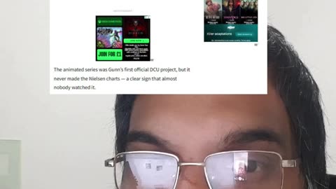 James Gunn's DC FAILURE - Creature Commandos BOMBS, Now Free on YouTube!