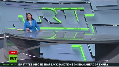 RT News 30.9