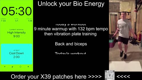 Debriefing the recent fitness stress test and I bet you haven't seen this before Ep 119 Nov 16, 2025