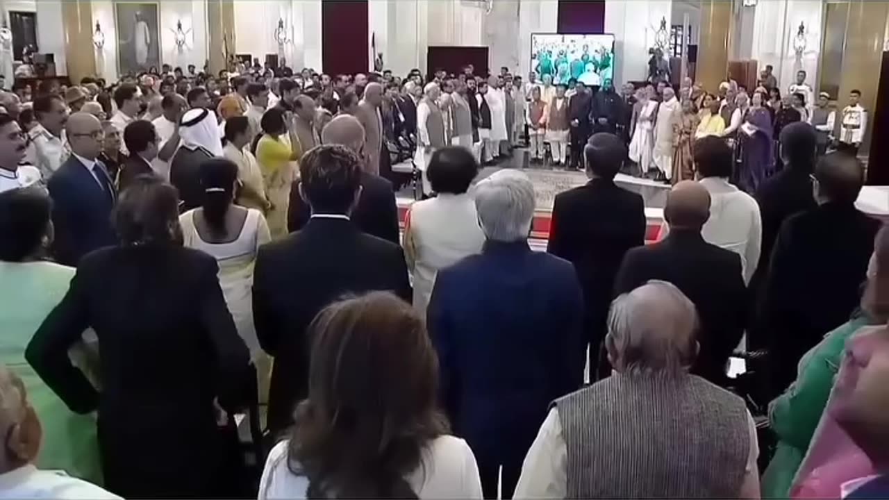 Presient of India
